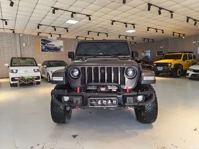 2021 Jeep Wrangler 2.0T Sahara Four-Door, фото 2, лот 10291092