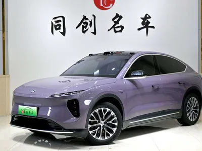 2024 NIO EC6 75kWh, фото 1, лот 10362595