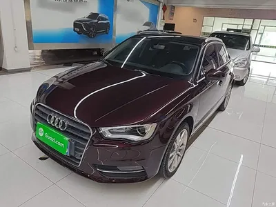 2016 Audi A3 Sportback 35 TFSI Style, фото 1, лот 11134211