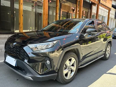 2021 Toyota RAV4 Rongfang 2.0L CVT 2WD Trend, фото 1, лот 10295152