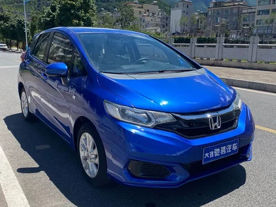 2018 Honda Fit 1.5L CVT Comfort Sunroof Edition, фото 2, лот 10411014