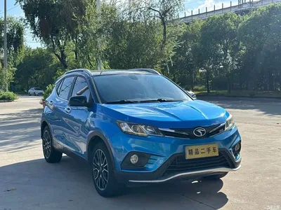 2016 Soueast DX3 1.5T SRG CVT Flagship, фото 3, лот 10894056