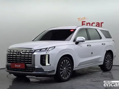 2023 Hyundai Palisade Gasoline 3.8 2WD, фото 1, лот 10225592