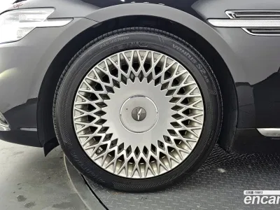 2019 Genesis G90 5.0 AWD, фото 4, лот 10047419