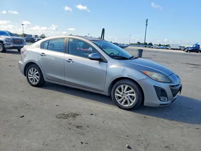 2012 MAZDA 3 I, фото 4, лот 10849530