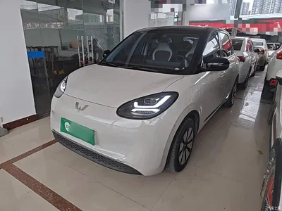 2023 Wuling Motors Wuling Bingo Model 333km Telepathic Connect+ Version, фото 2, лот 10369712