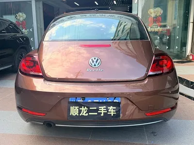 2017 Volkswagen Beetle 180TSI Enjoy, фото 3, лот 11179393