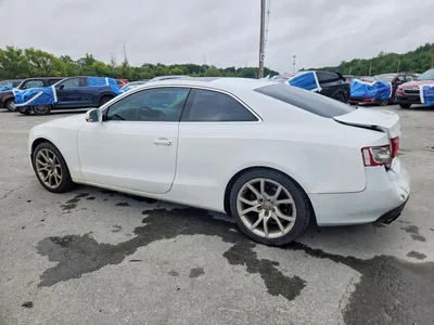 2011 AUDI A5 PREMIUM, фото 2, лот 10855459
