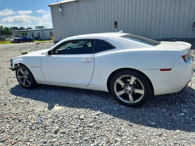 2012 CHEVROLET CAMARO LT, фото 2, лот 10668737