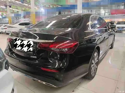 2022 Mercedes-Benz E-Class E 300 L Sport Luxury, фото 4, лот 11198305