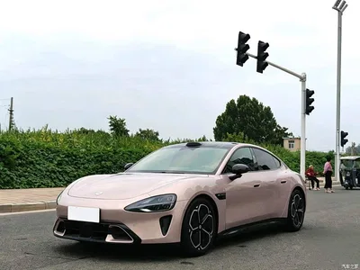 2026 Xiaomi Auto Xiaomi SU7 Rear-Wheel Drive Edition, фото 1, лот 11249097