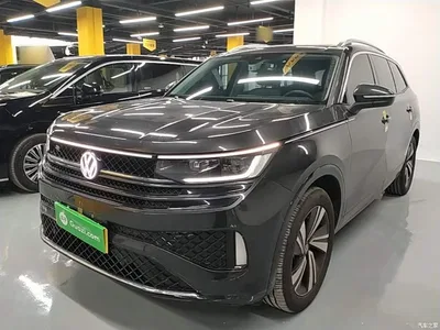 2024 Volkswagen Talagon Facelift 380TSI AWD R-Line Cruise Public Edition, фото 2, лот 10480686