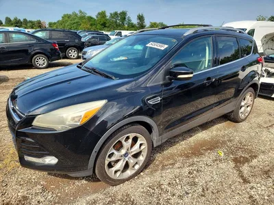 2015 FORD ESCAPE TITANIUM, фото 1, лот 10574157