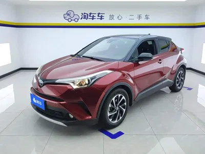 2018 Toyota IZOA 2.0L Yichi Edition China V, фото 1, лот 11570354