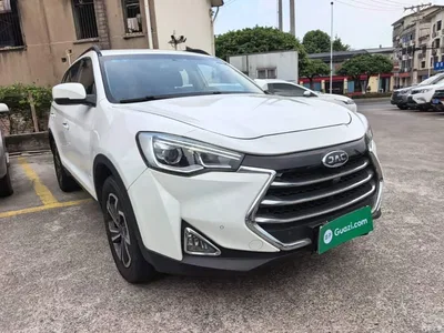 2017 JAC Motors Refine S7 2.0T Automatic Luxury, фото 4, лот 10423686