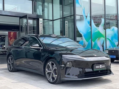2024 NIO ET5T 75kWh Touring, фото 3, лот 10400625