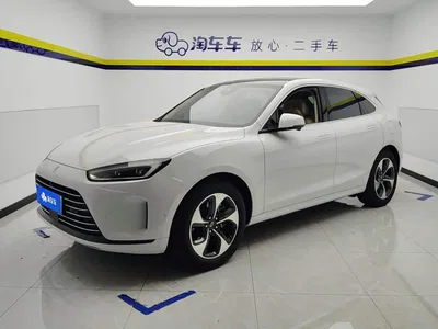 2023 AITO Wenjie AITO M5 Extended Range RWD Standard Edition, фото 1, лот 10278235