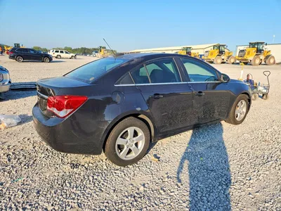 2015 CHEVROLET CRUZE LT, фото 3, лот 10708879
