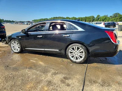 2019 CADILLAC XTS LUXURY, фото 2, лот 10885907