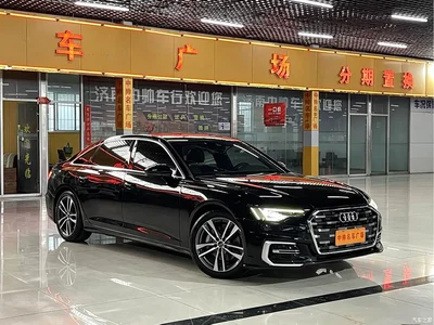 2020 Audi A6L 45 TFSI Premium Dynamic, фото 3, лот 11568788