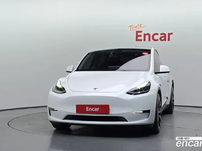 2021 Tesla Model Y Performance AWD, фото 3, лот 10224245