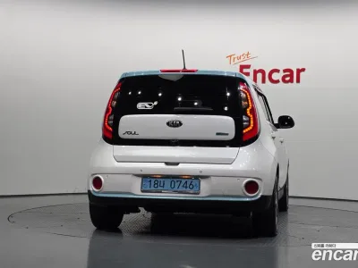 2016 Kia Soul EV, фото 4, лот 10122267
