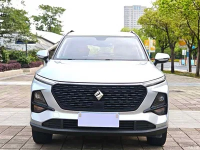 2020 Baojun RS-3 1.5L CVT 24-hour Online Elite Model, фото 2, лот 10406294