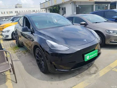 2022 Tesla Model Y Facelift Rear-Wheel Drive Version, фото 4, лот 10671258