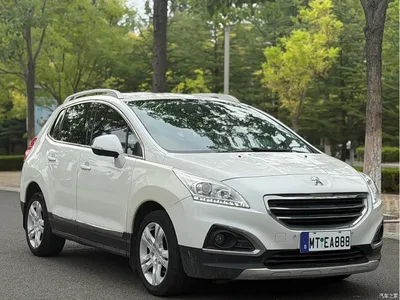 2013 Peugeot 3008, фото 3, лот 10243737