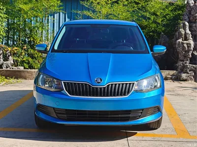 2015 Škoda Fabia 1.4L Automatic Advance Edition, фото 2, лот 11134284
