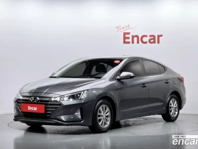 2019 Hyundai AVANTE 1.6, фото 1, лот 11009991