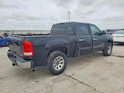 2009 GMC SIERRA C1500, фото 3, лот 10806787