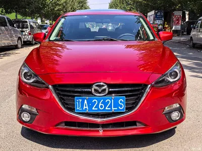2016 Mazda Mazda3 Axela Hatchback 2.0L Automatic Flagship, фото 2, лот 11202491