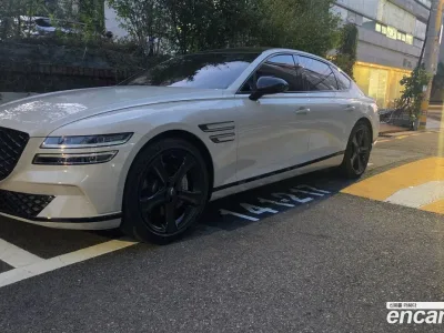 2022 Genesis G80 e-AWD, фото 1, лот 11484674