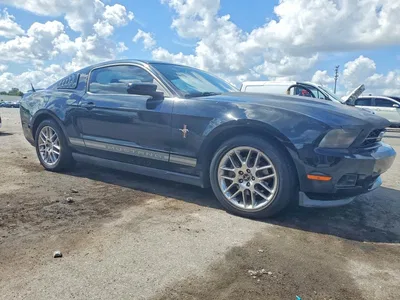 2012 FORD MUSTANG, фото 4, лот 10556016