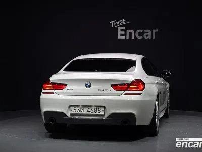 2016 BMW 6-Series 640d xDrive M Sport Gran Coupe, фото 4, лот 10107899