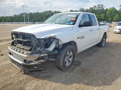 2014 RAM 1500 SLT, фото 1, лот 10858208