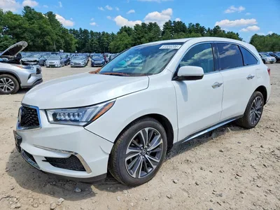 2020 ACURA MDX TECHNOLOGY, фото 1, лот 10870346