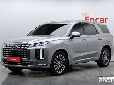 2023 Hyundai Palisade Gasoline 3.8 2WD, фото 1, лот 10514815