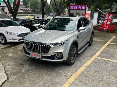 2019 Hongqi HS5 2.0T Smart Connect Enjoy 4WD Edition, фото 3, лот 11218453