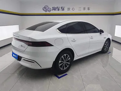 2024 BYD Qin PLUS Glory Edition DM-i 55KM Leading, фото 3, лот 10362930
