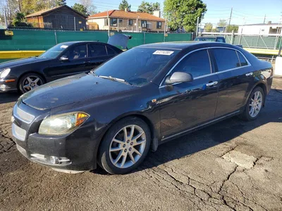 2008 CHEVROLET MALIBU LTZ, фото 1, лот 10709861