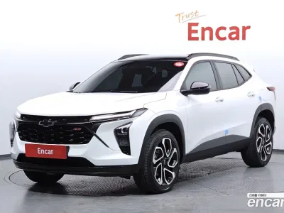 2025 Chevrolet Trax 1.2 RS, фото 1, лот 10090145