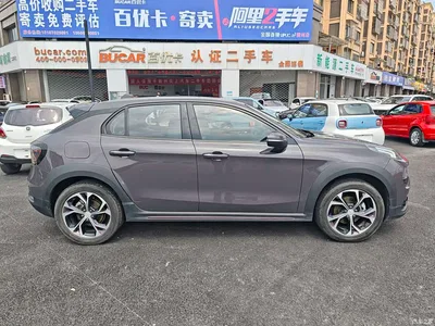 2020 Lynk & Co 02 1.5T DCT 2WD Shine Edition, фото 3, лот 10313807