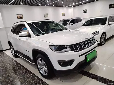 2017 Jeep Compass 200T Automatic Family Edition, фото 4, лот 11449759
