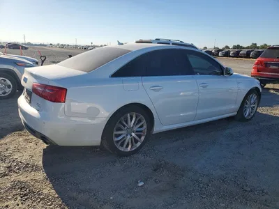 2014 AUDI A6 PRESTIGE, фото 3, лот 10851334