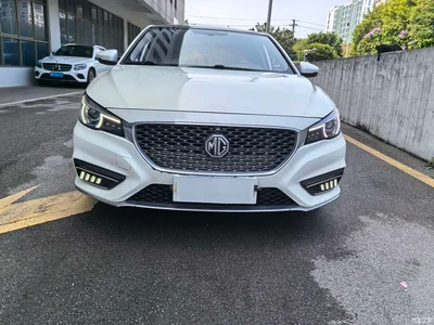 2017 MG MG6 20T Automatic Luxury Smart Connect Version (China V), фото 2, лот 10356108