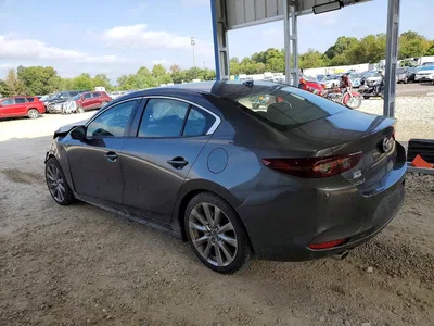 2019 MAZDA 3 PREFERRED PLUS, фото 2, лот 10845978