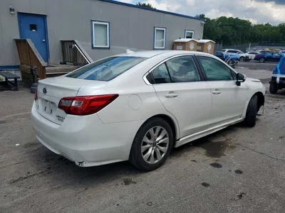 2017 SUBARU LEGACY 2.5I PREMIUM, фото 3, лот 10567645