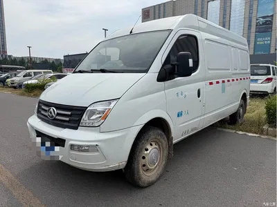 2021 SAIC Maxus Xintu V80 2.0T PLUS Manual Van Long Wheelbase Medium Roof 3 Seater, фото 1, лот 11150302